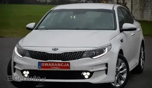 KIA Optima 