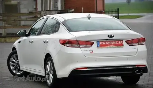 KIA Optima 