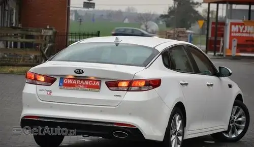 KIA Optima 