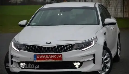 KIA Optima 