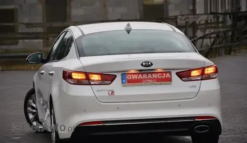 KIA Optima 