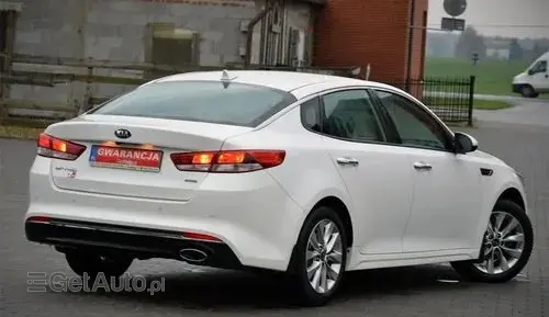 KIA Optima 