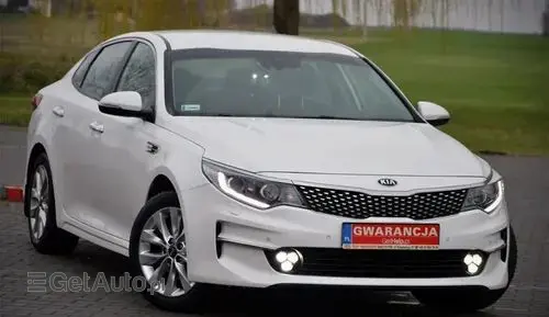 KIA Optima 