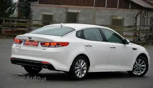 KIA Optima 