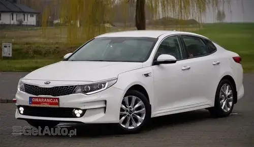 KIA Optima 