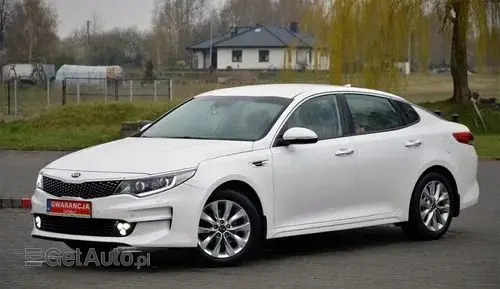 KIA Optima 