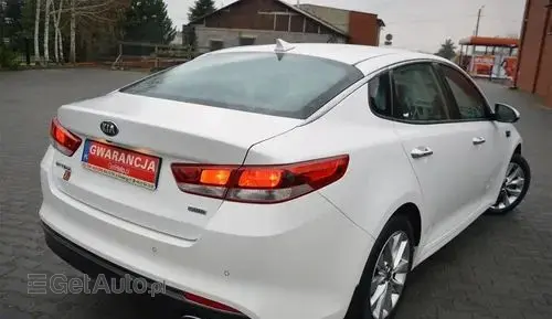 KIA Optima 