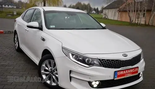 KIA Optima 