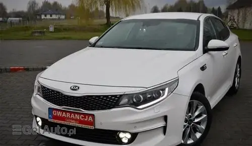 KIA Optima 