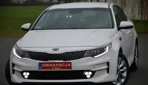 KIA Optima 