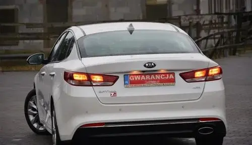 KIA Optima 