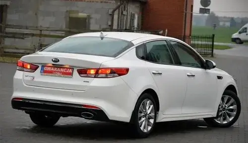 KIA Optima 