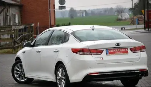 KIA Optima 