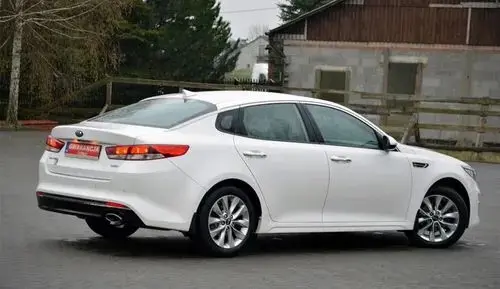 KIA Optima 