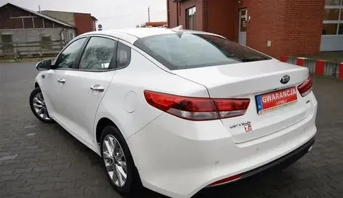 KIA Optima 