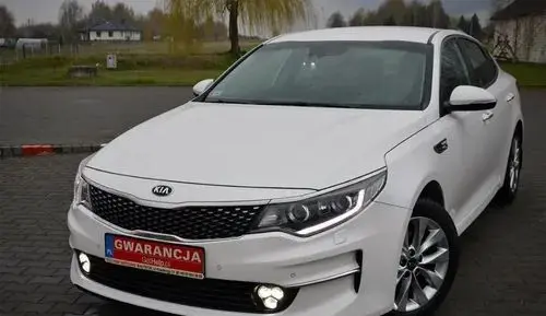 KIA Optima 