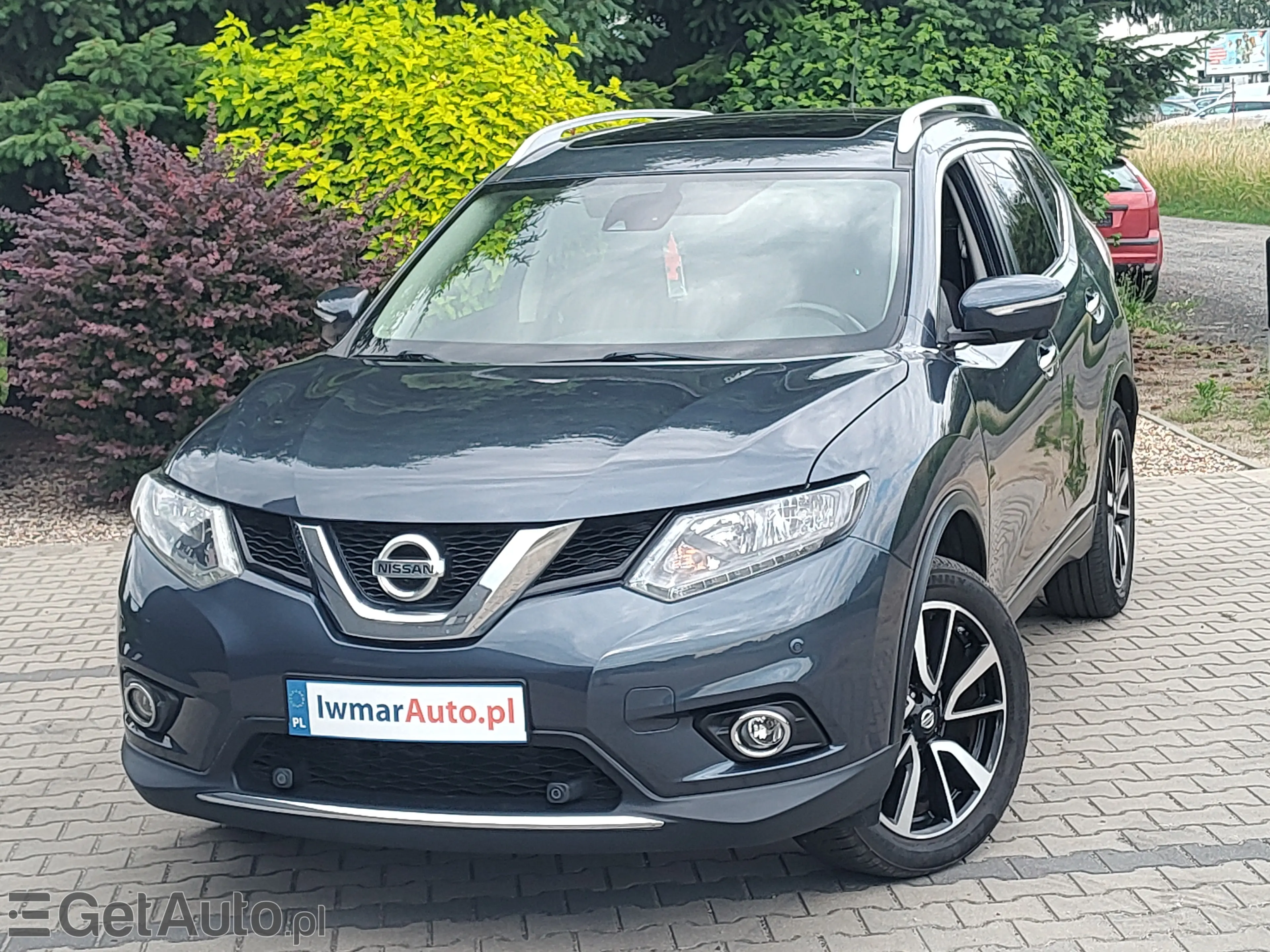 NISSAN X-Trail Tekna