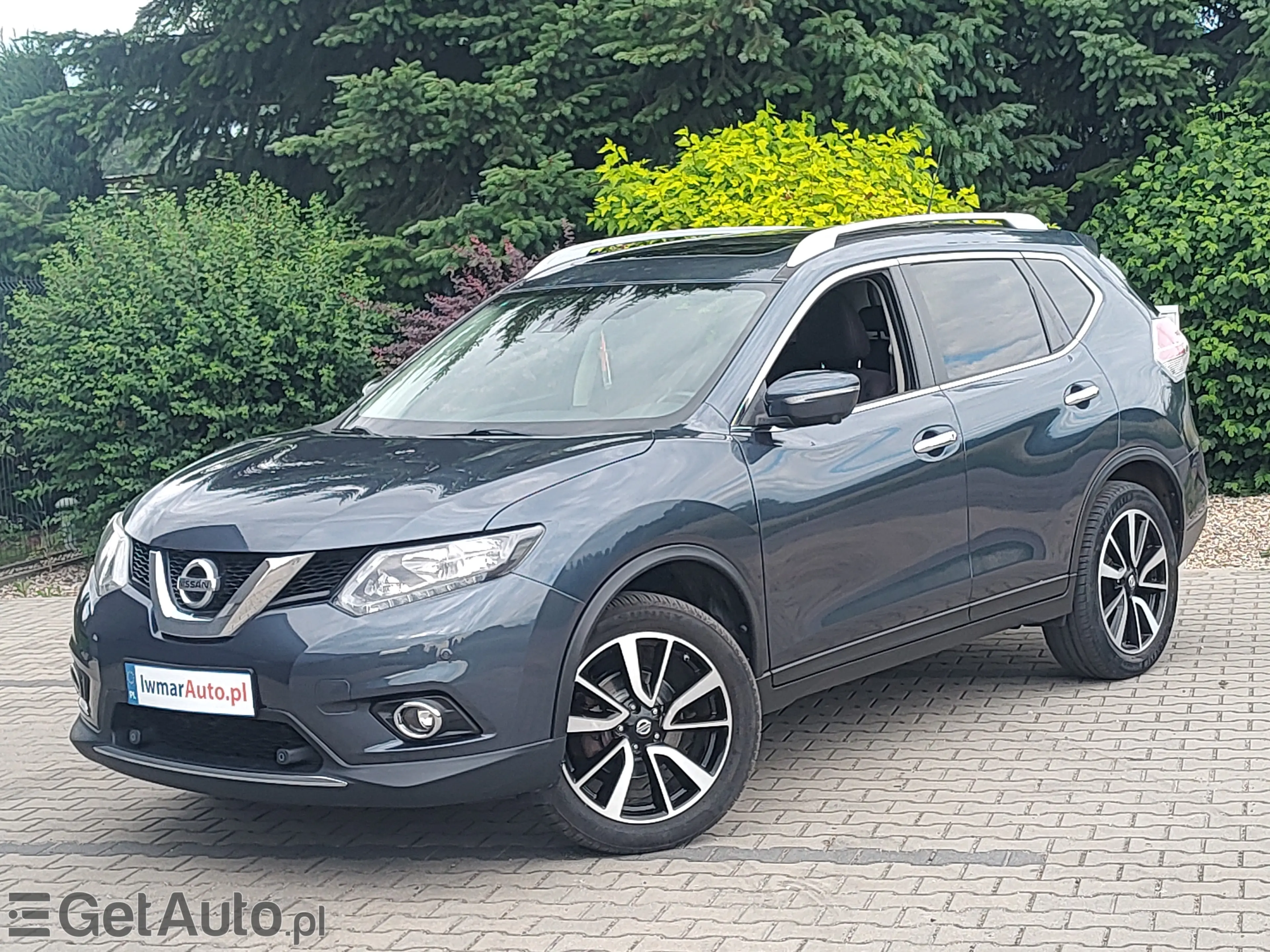 NISSAN X-Trail Tekna