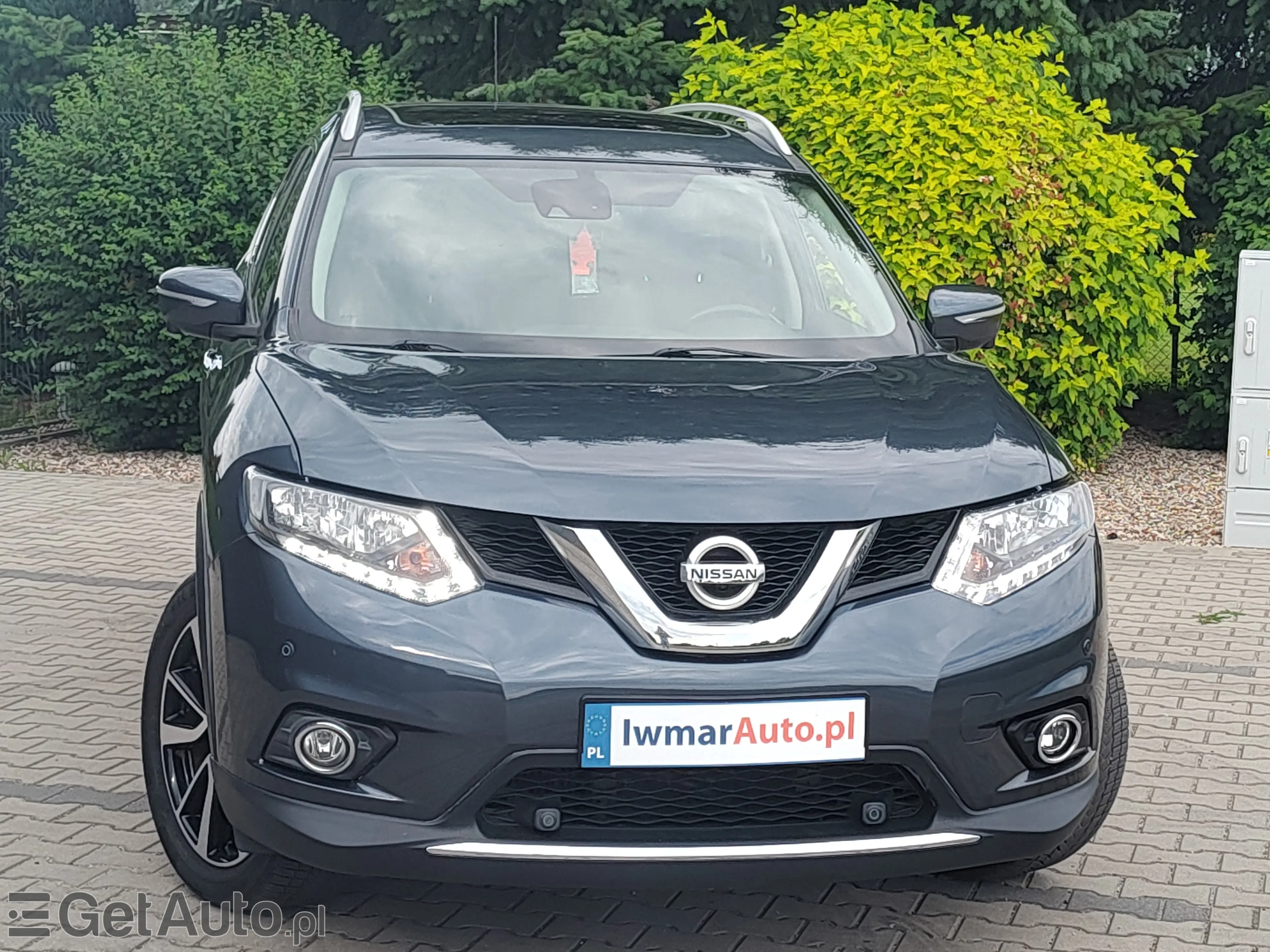 NISSAN X-Trail Tekna