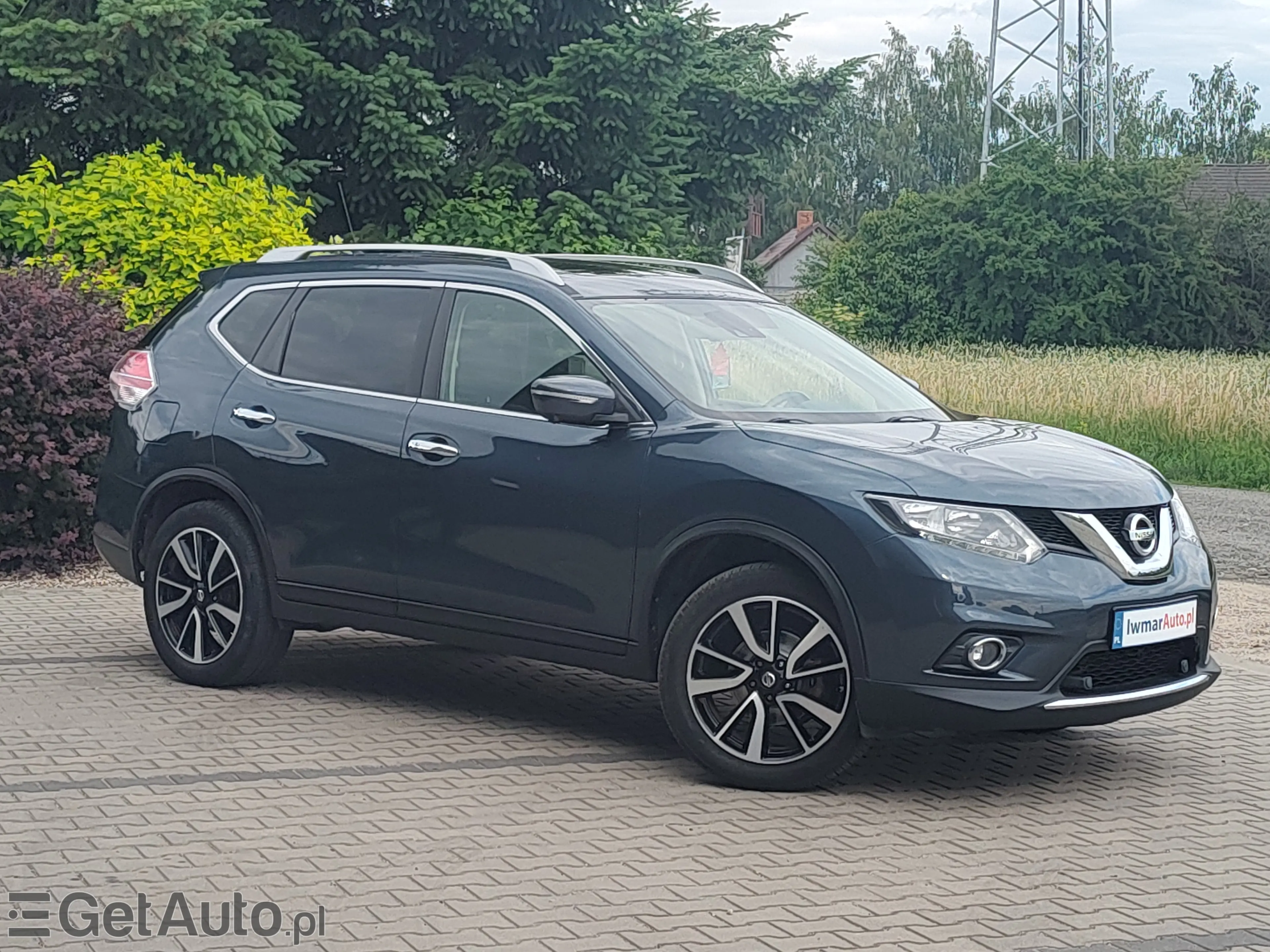 NISSAN X-Trail Tekna
