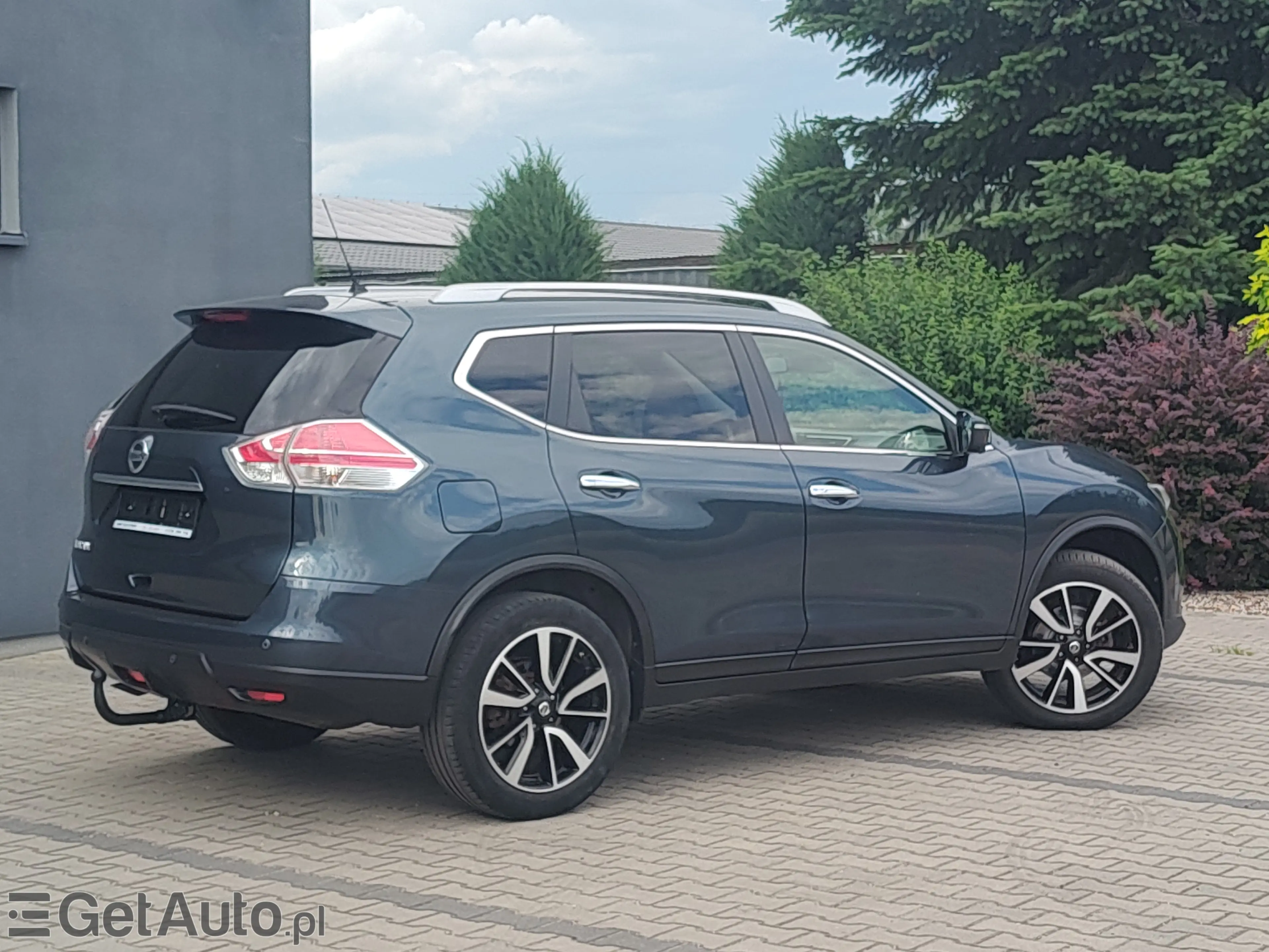 NISSAN X-Trail Tekna