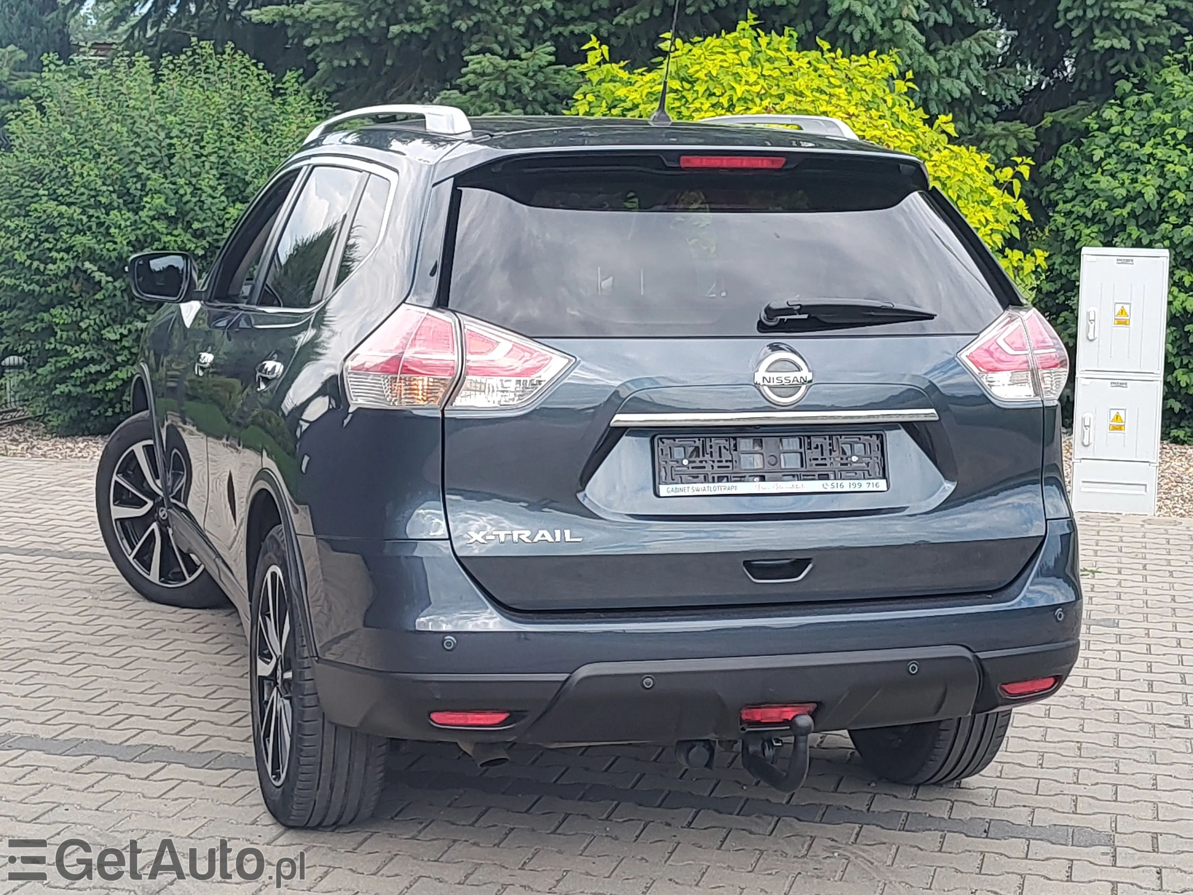 NISSAN X-Trail Tekna