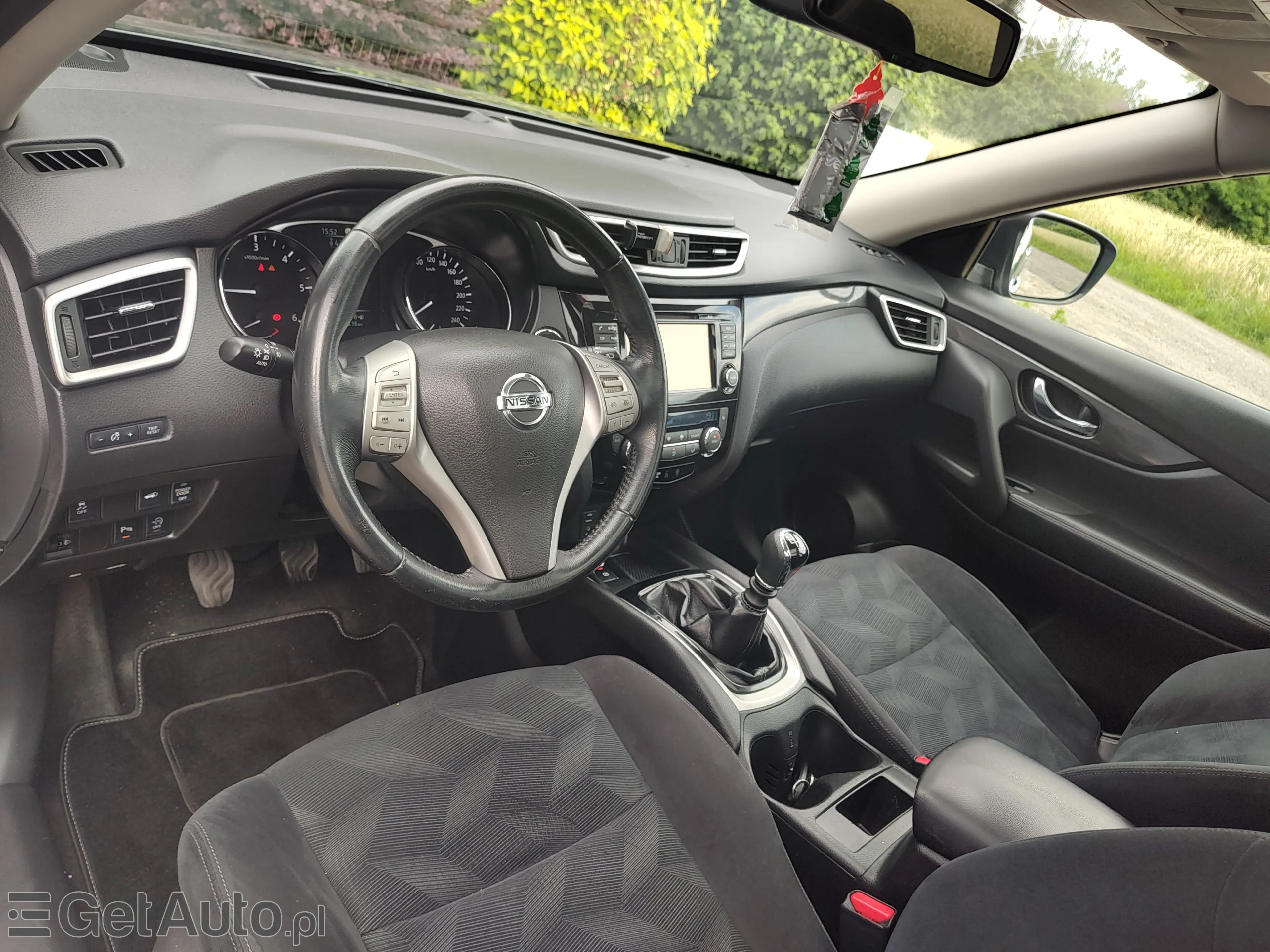 NISSAN X-Trail Tekna