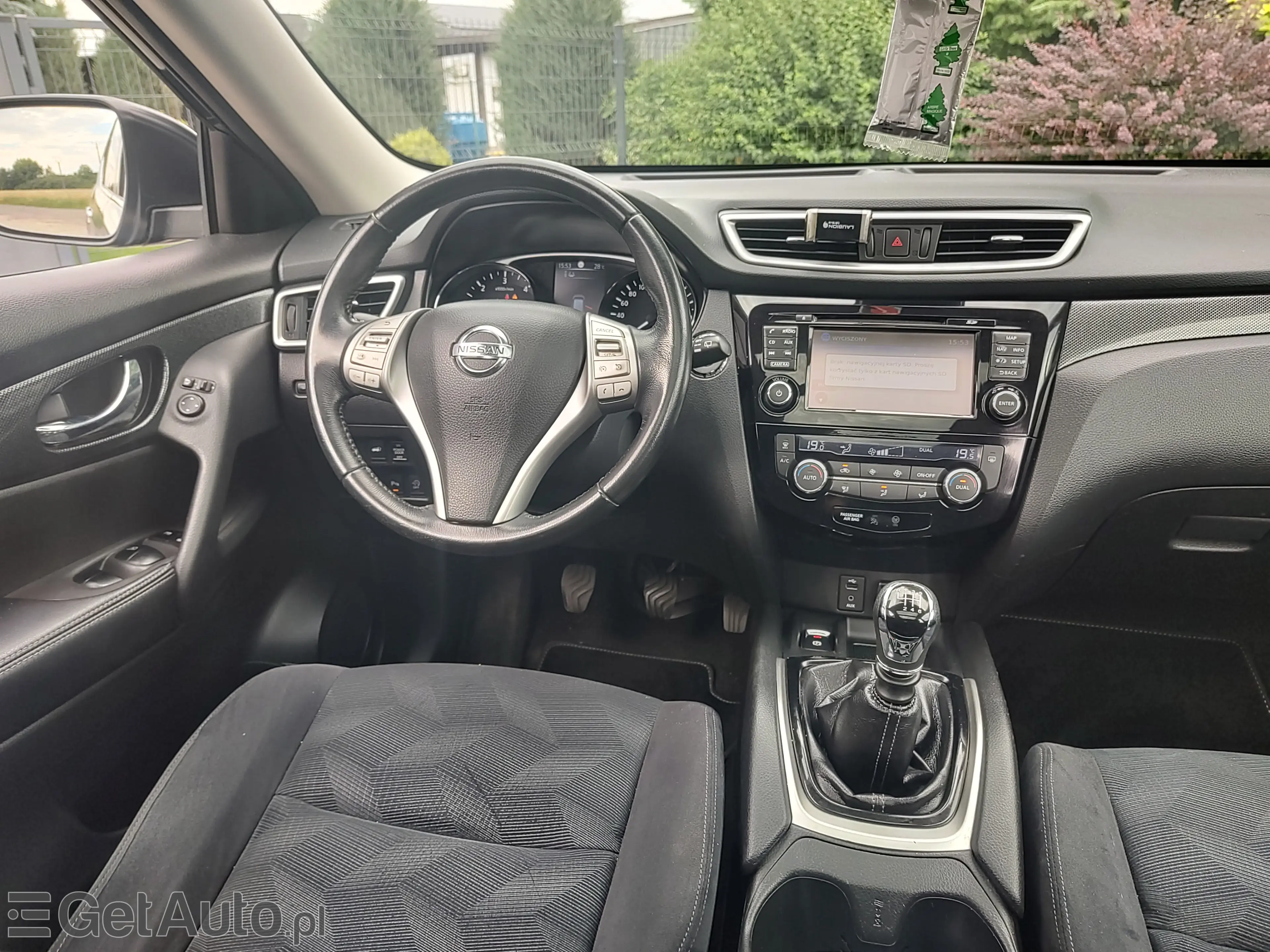 NISSAN X-Trail Tekna