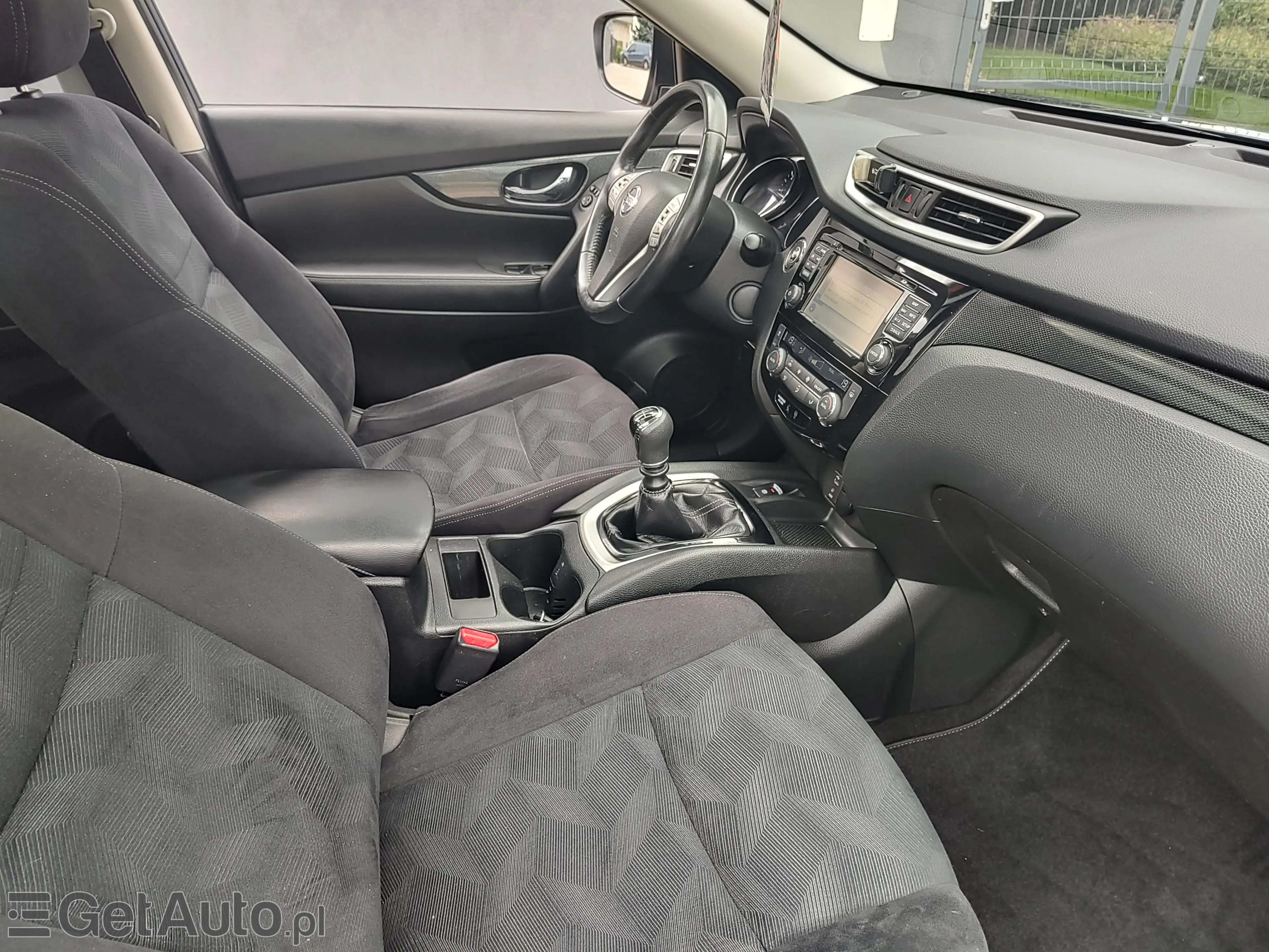 NISSAN X-Trail Tekna