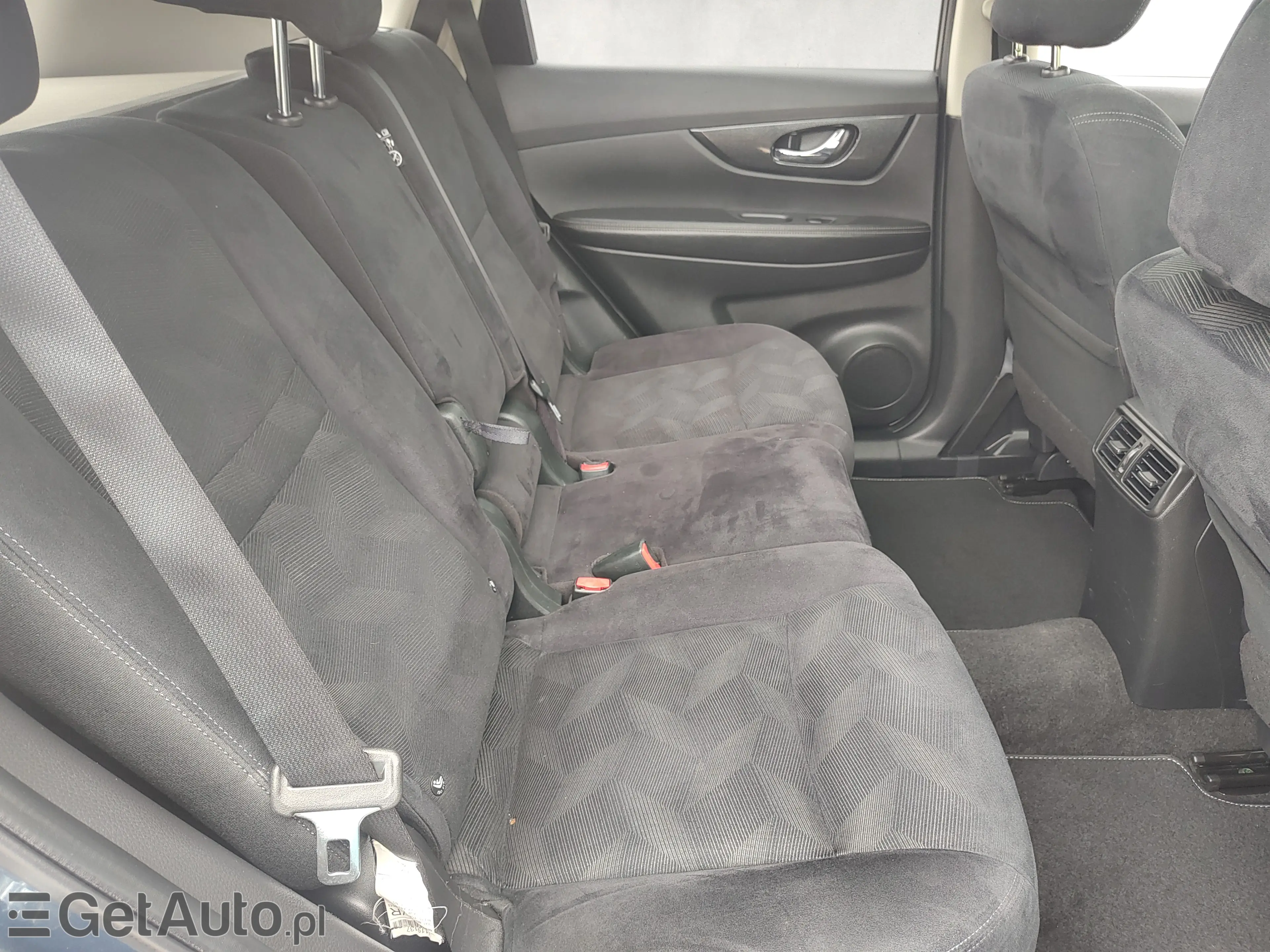 NISSAN X-Trail Tekna