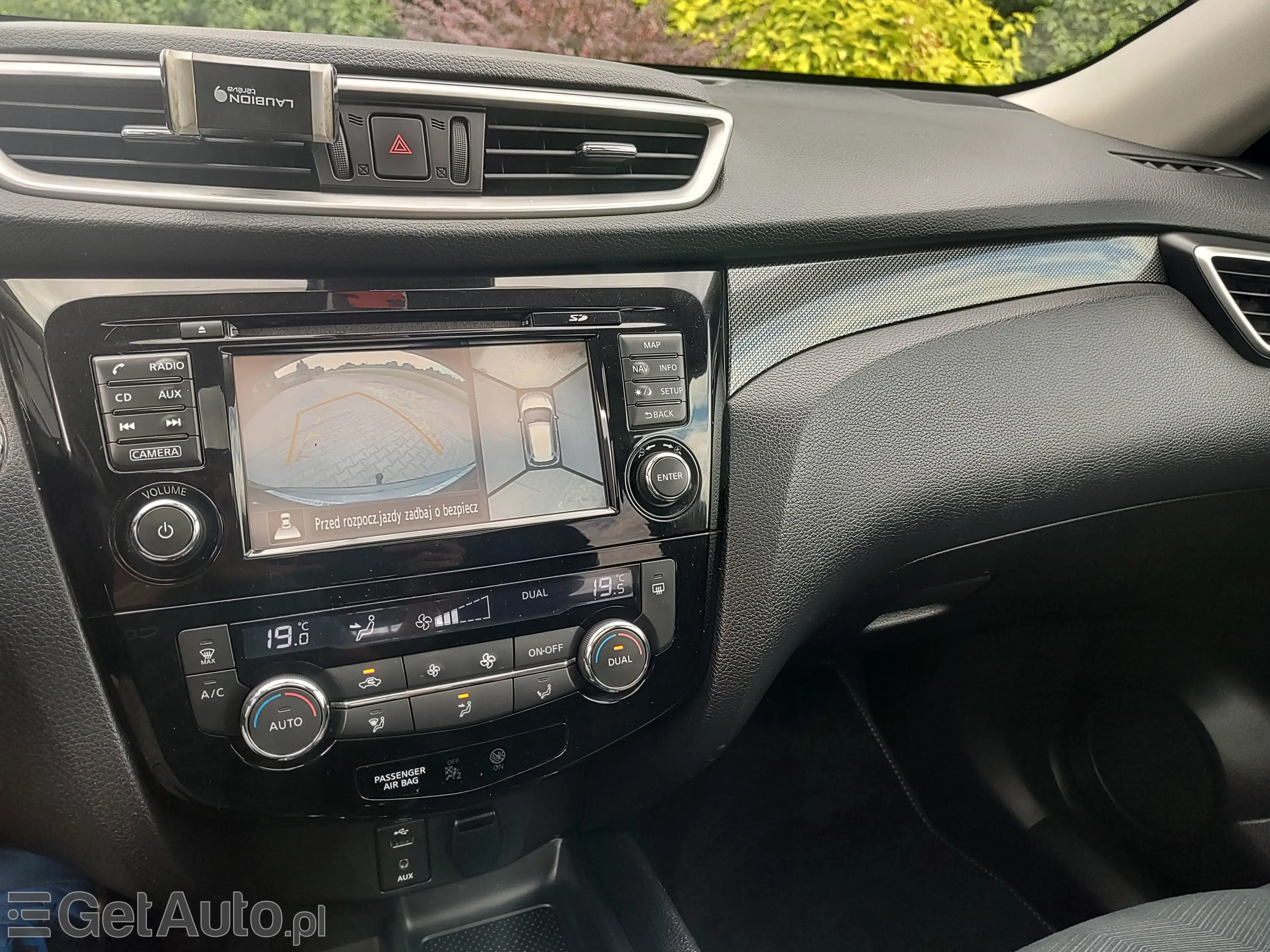 NISSAN X-Trail Tekna