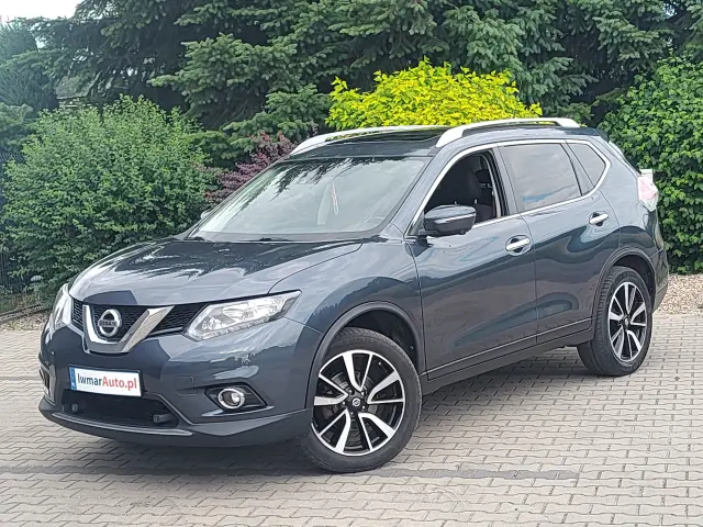 NISSAN X-Trail Tekna