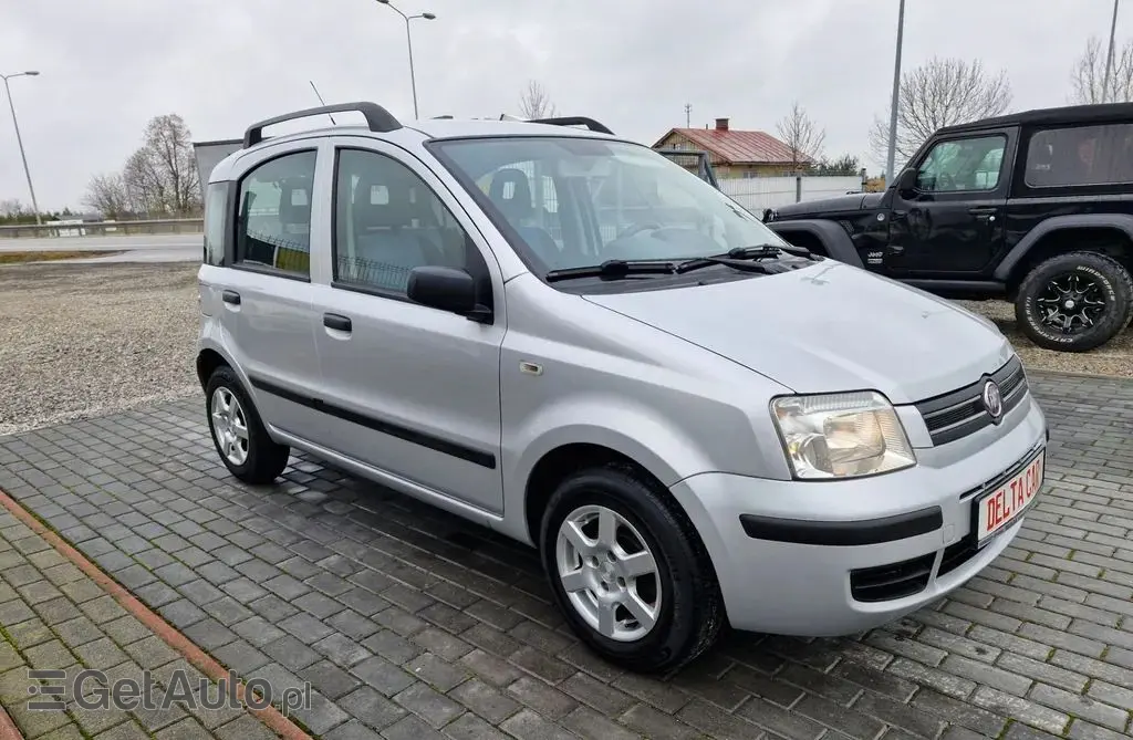 FIAT Panda 