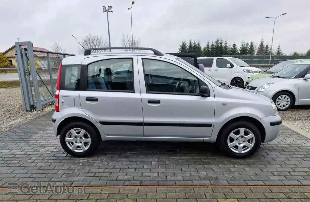 FIAT Panda 
