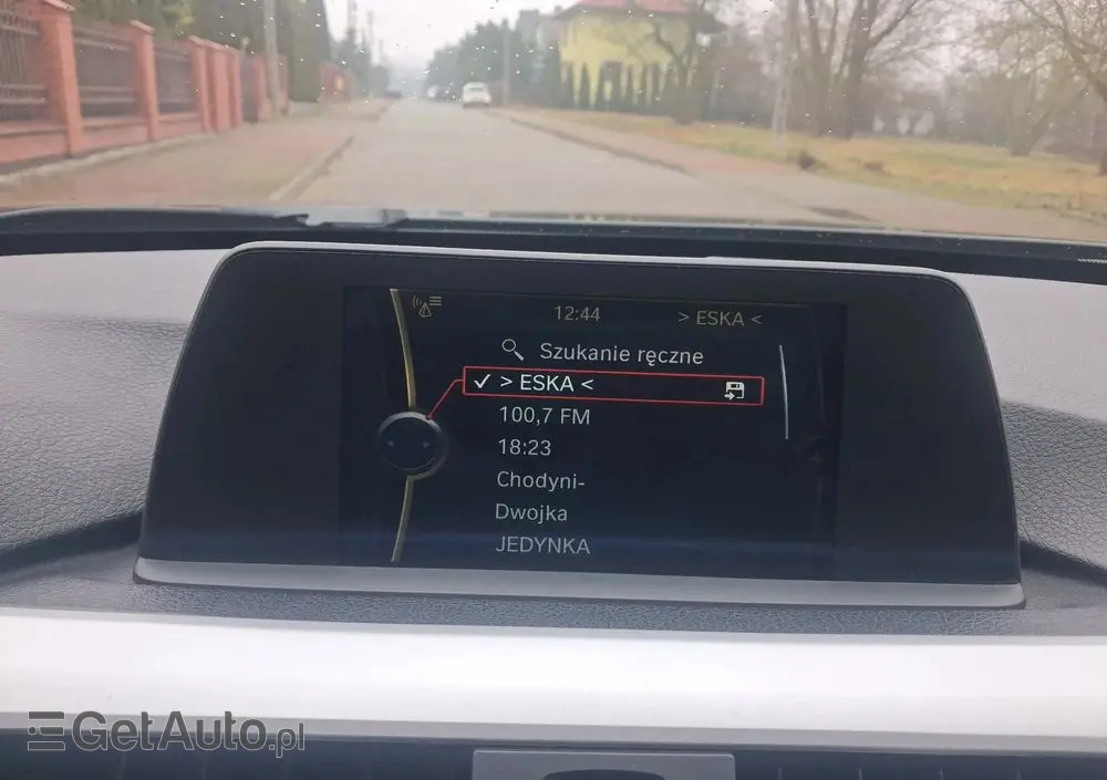 BMW Seria 3 318d Sport Line