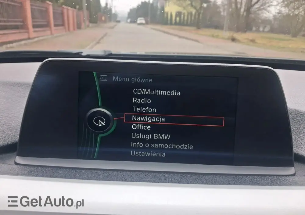 BMW Seria 3 318d Sport Line