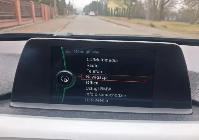 BMW Seria 3 318d Sport Line