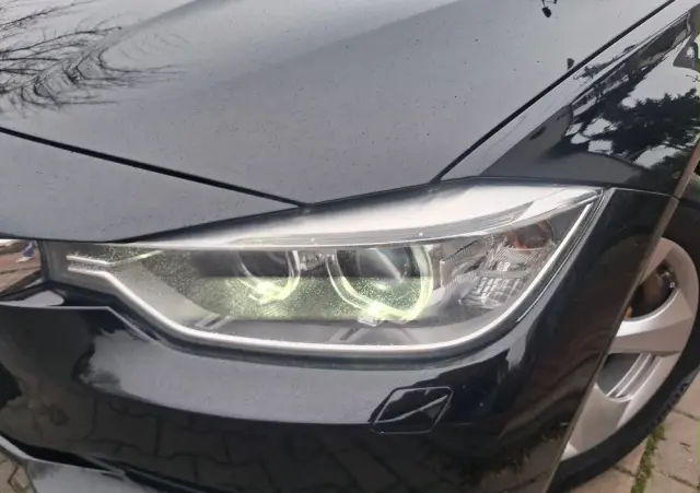 BMW Seria 3 318d Sport Line