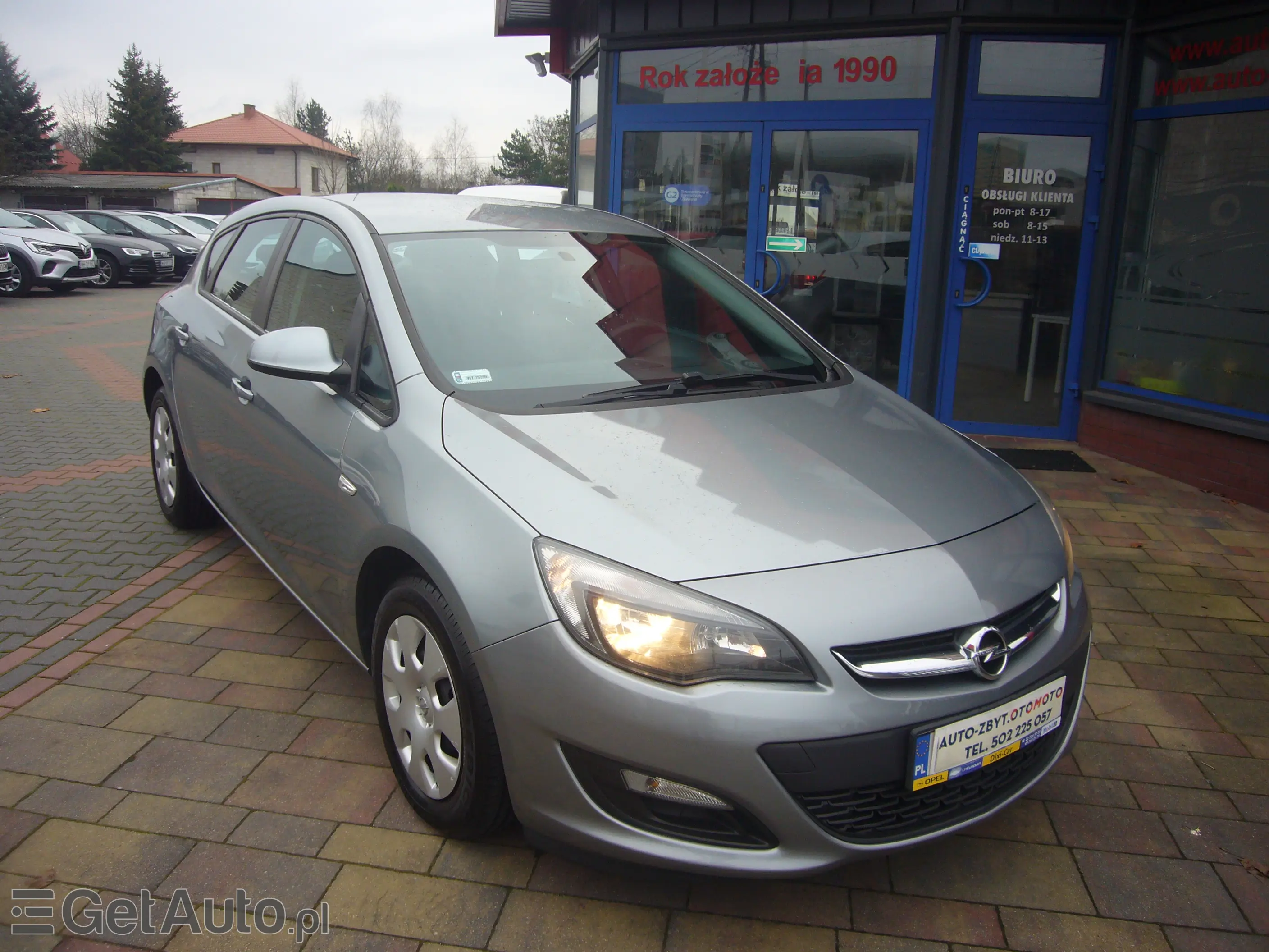 OPEL Astra 
