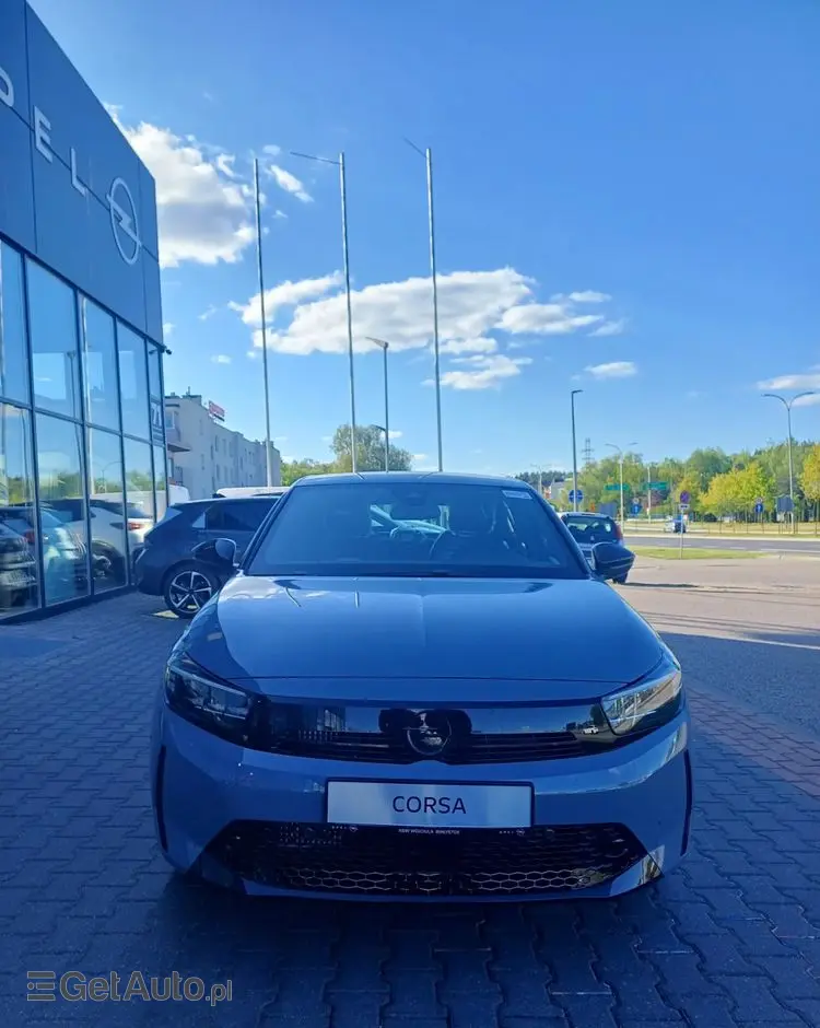 OPEL Corsa 1.2 T mHEV GS eDCT