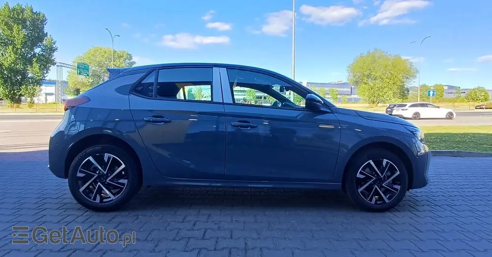 OPEL Corsa 1.2 T mHEV GS eDCT