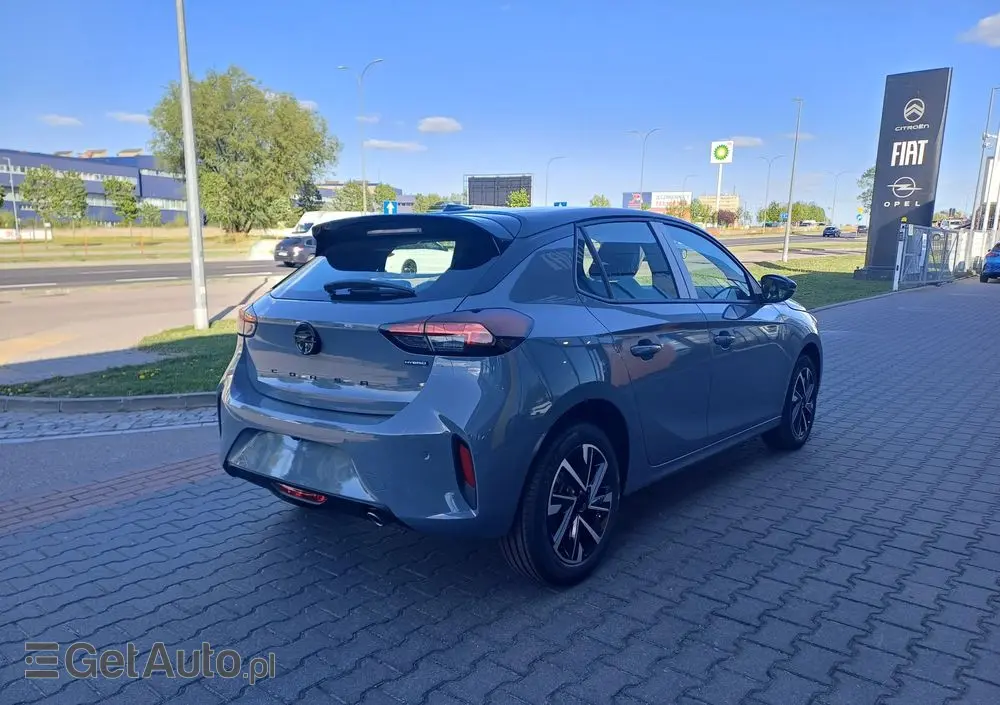 OPEL Corsa 1.2 T mHEV GS eDCT