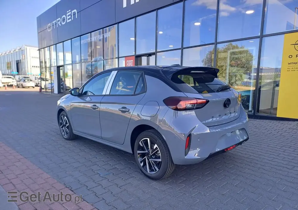 OPEL Corsa 1.2 T mHEV GS eDCT