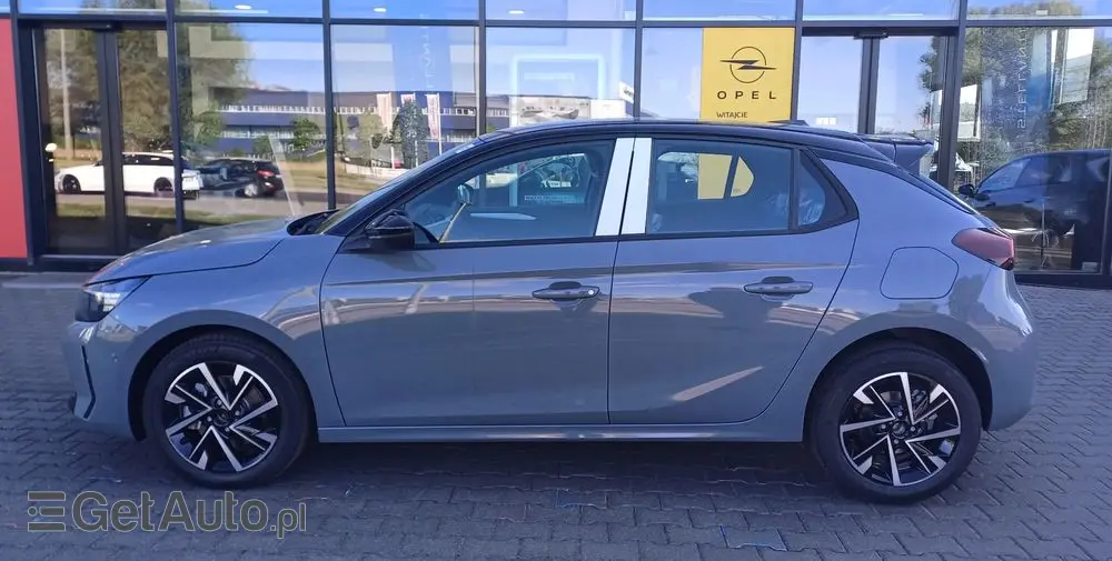 OPEL Corsa 1.2 T mHEV GS eDCT