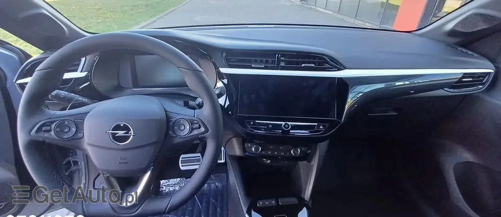 OPEL Corsa 1.2 T mHEV GS eDCT