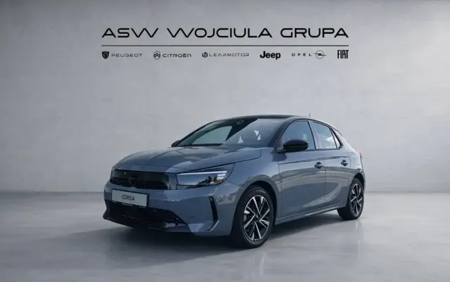 OPEL Corsa 1.2 T mHEV GS eDCT