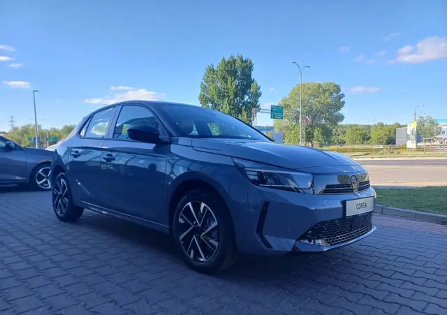 OPEL Corsa 1.2 T mHEV GS eDCT