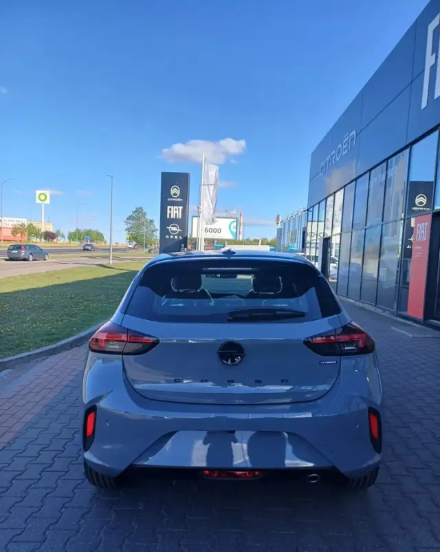 OPEL Corsa 1.2 T mHEV GS eDCT