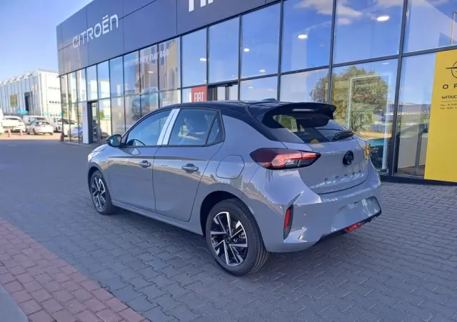 OPEL Corsa 1.2 T mHEV GS eDCT