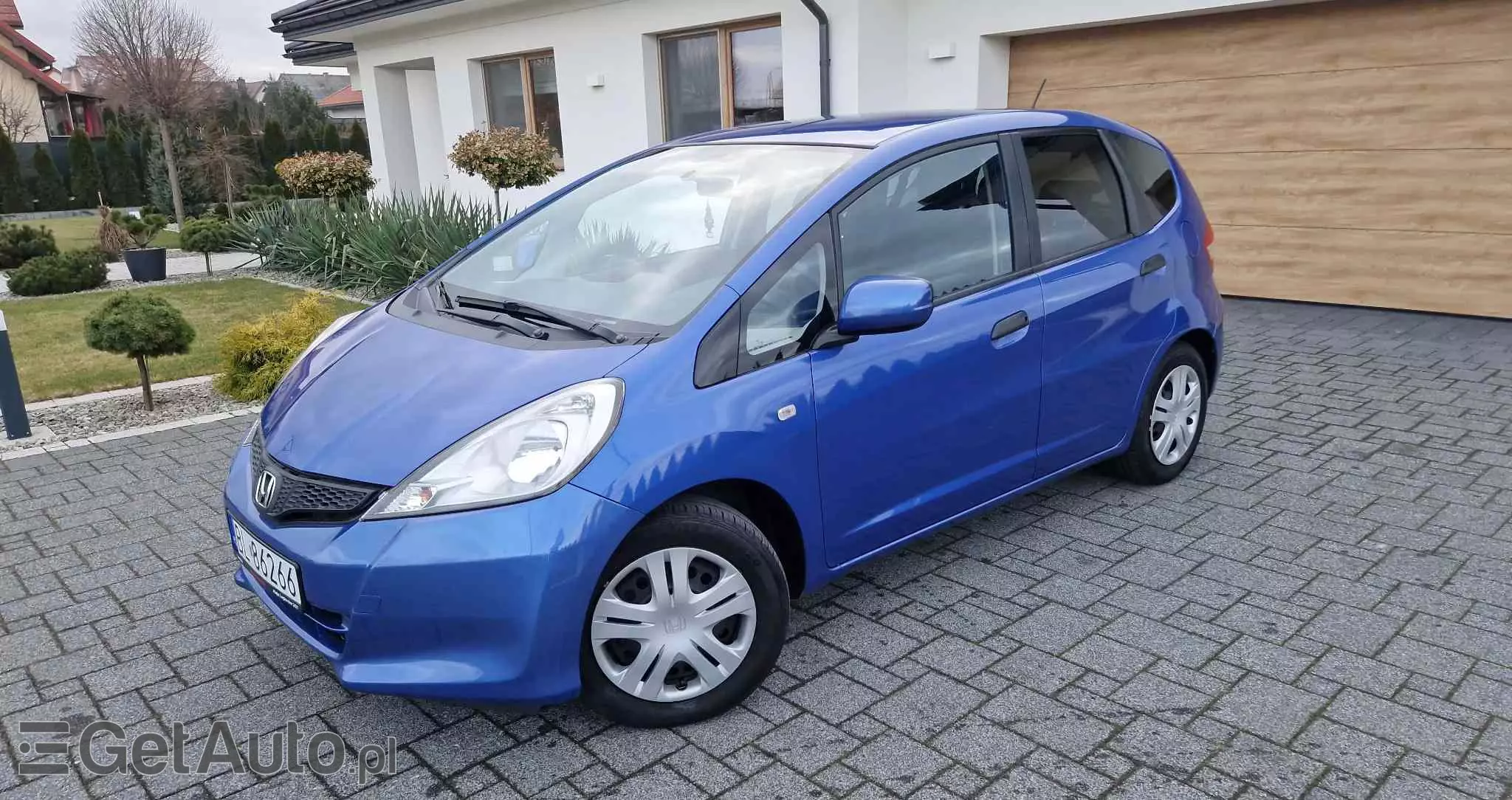 HONDA Jazz 1.2 i-VTEC S Cool